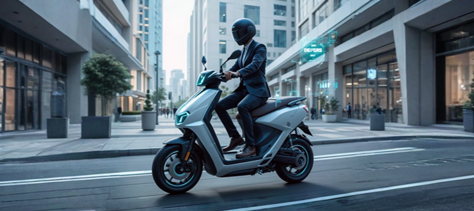 What Makes EVehicle Stand Out in the Electric Scooter Marketplace?